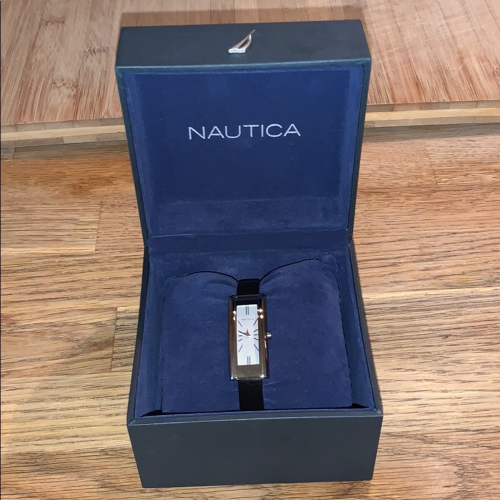Women’s brand new nautical watch